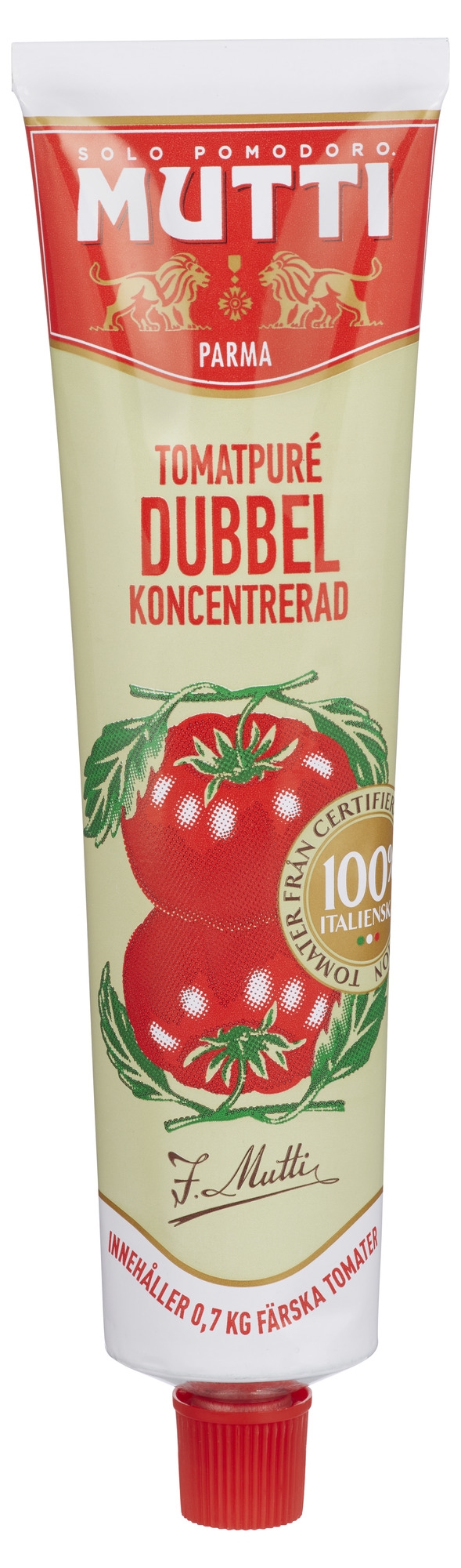 Tomatpure tube   130g