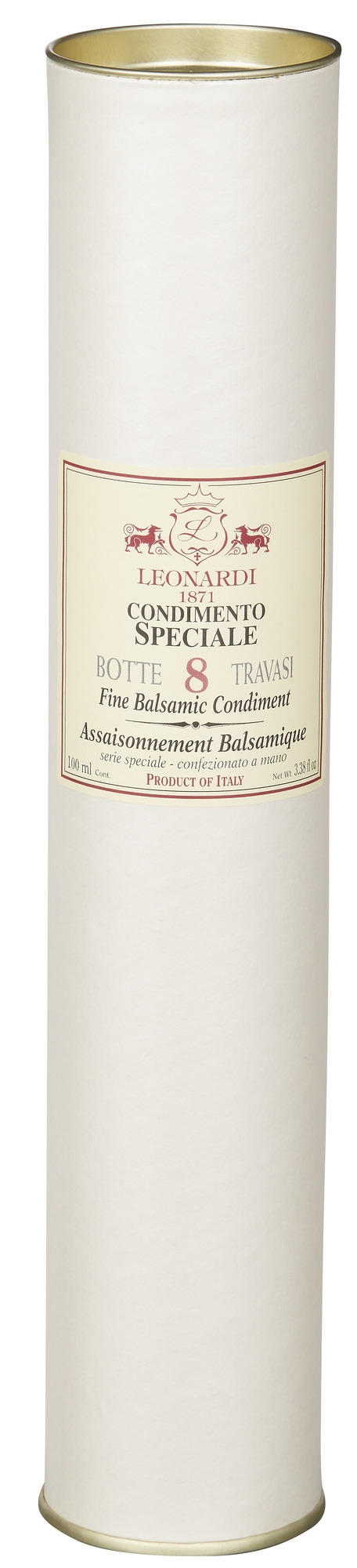 Balsamico eddik 8år    100ml
