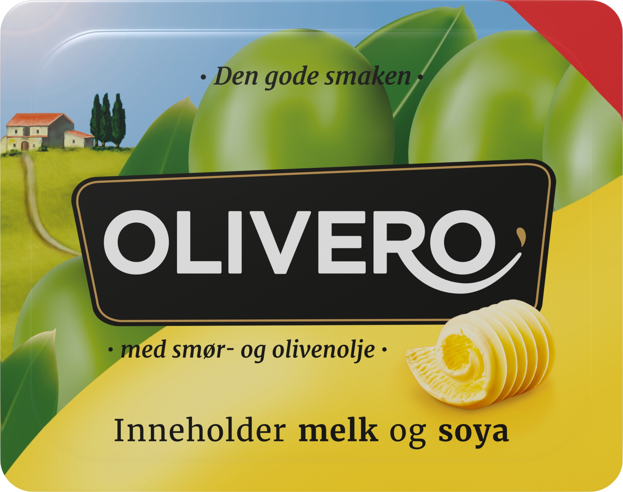 Olivero kuvert   200x10g