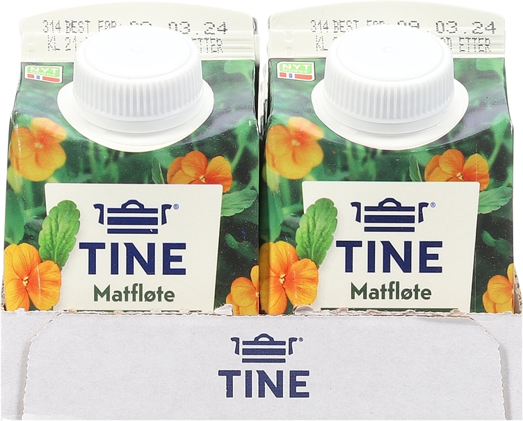 Matfløte 20%     3dl