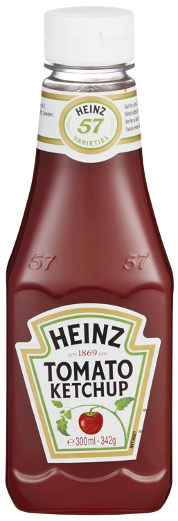 Tomatketchup   342g