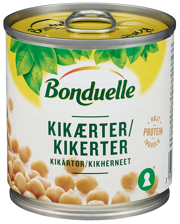 Kikerter 150g