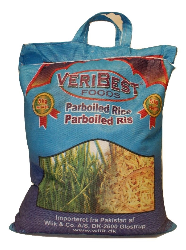 Middagsris parboiled   5kg