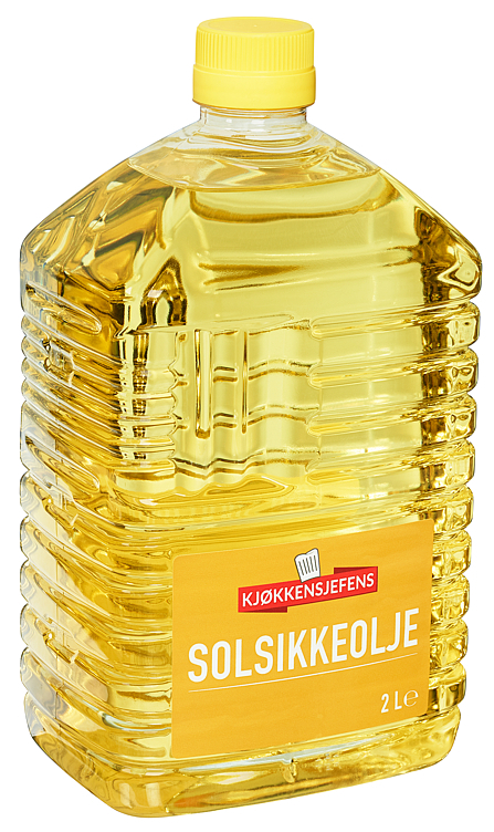 Solsikkeolje   2l