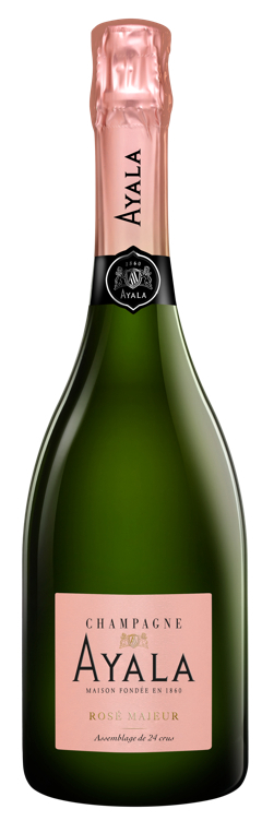 Ayala rose majeur  12%  75cl