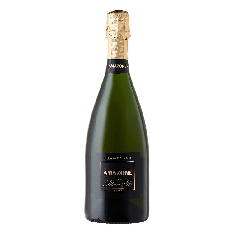 Amazone de palmer  12%  75cl