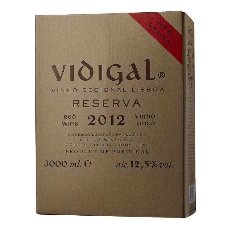 Vidigal  13%  3l