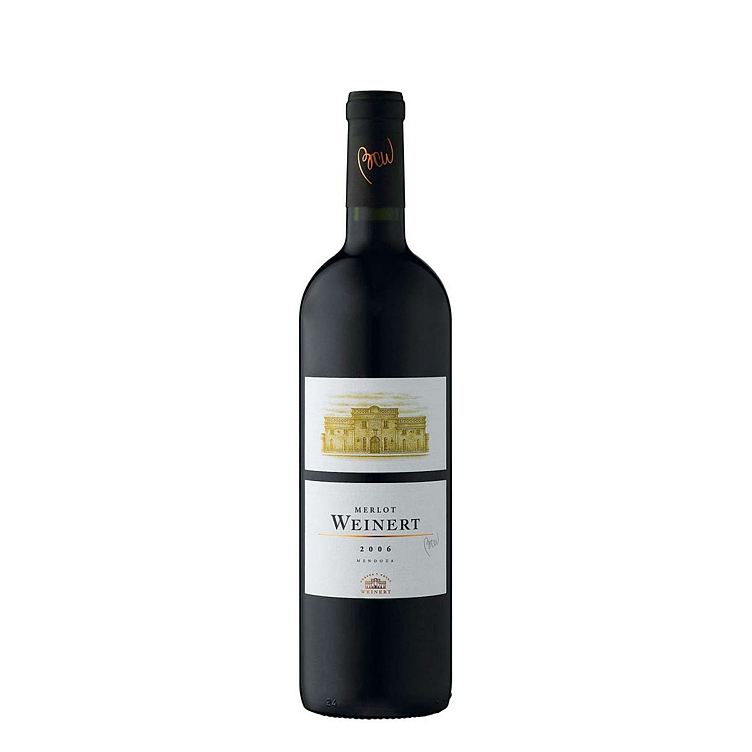 Weinert merlot   14,3%   75cl