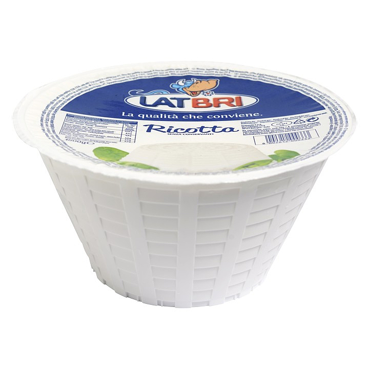 Ricotta   1,5kg