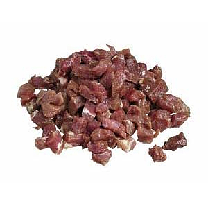 Storfekjøtt ternet salt fr   ca2,5kg  kg