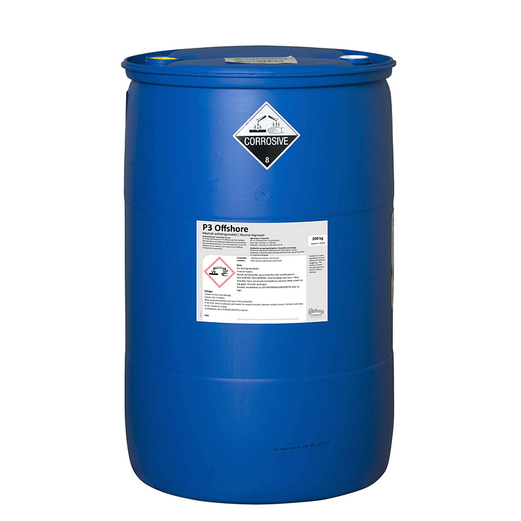 P3 offshore             200kg