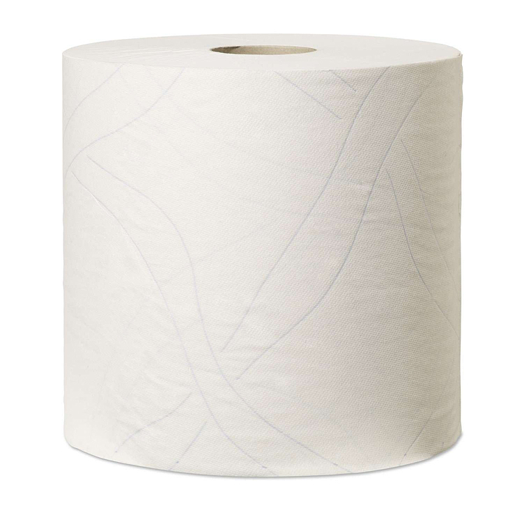 Senterrull res.hvit m2  6stk