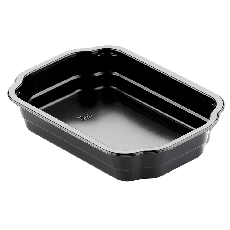 Take away sort 0,9l  336stk