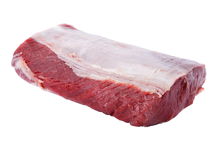 Dåhjort ytrefilet import   1,5kg