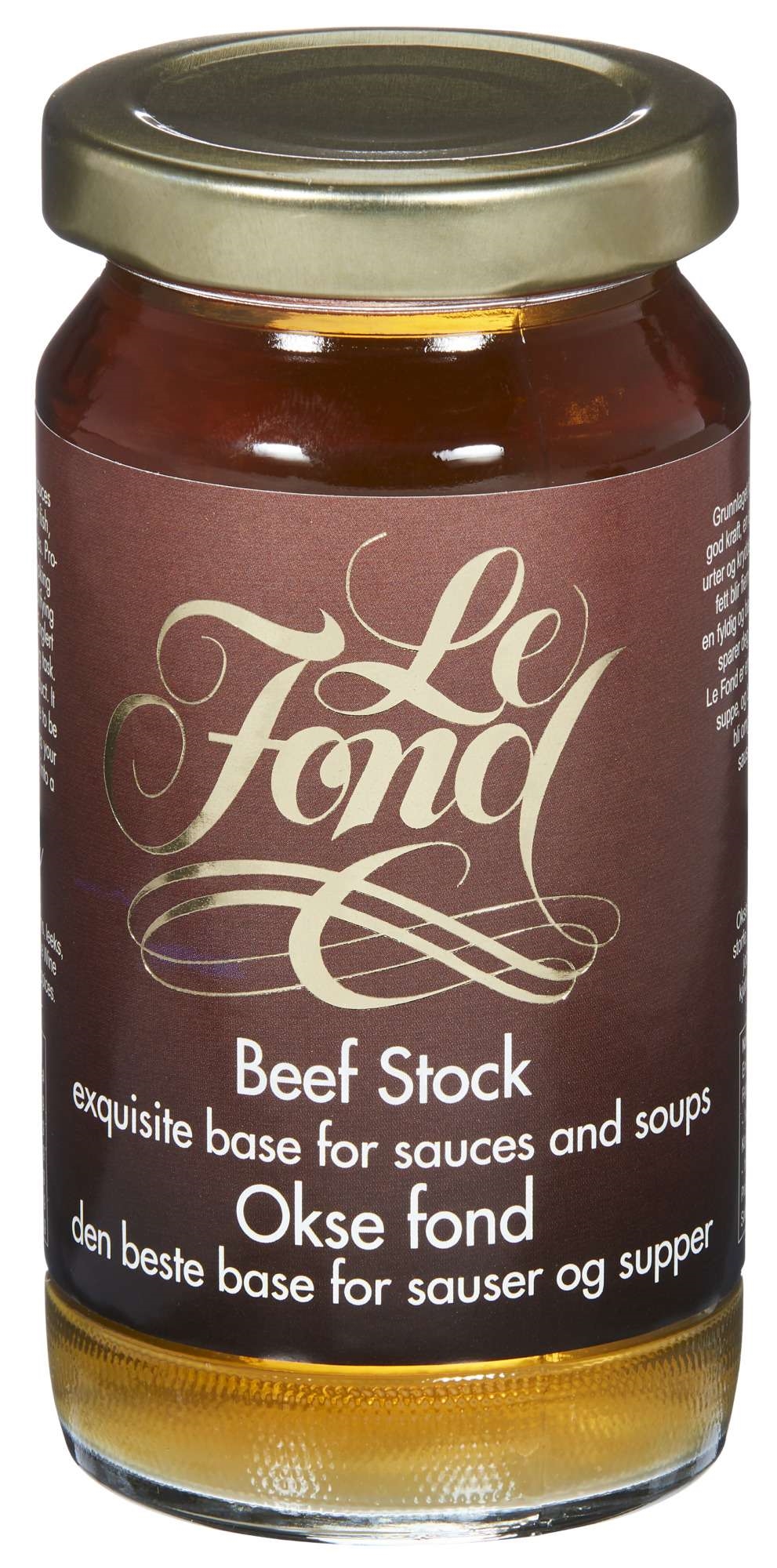 Englert okse fond     200ml