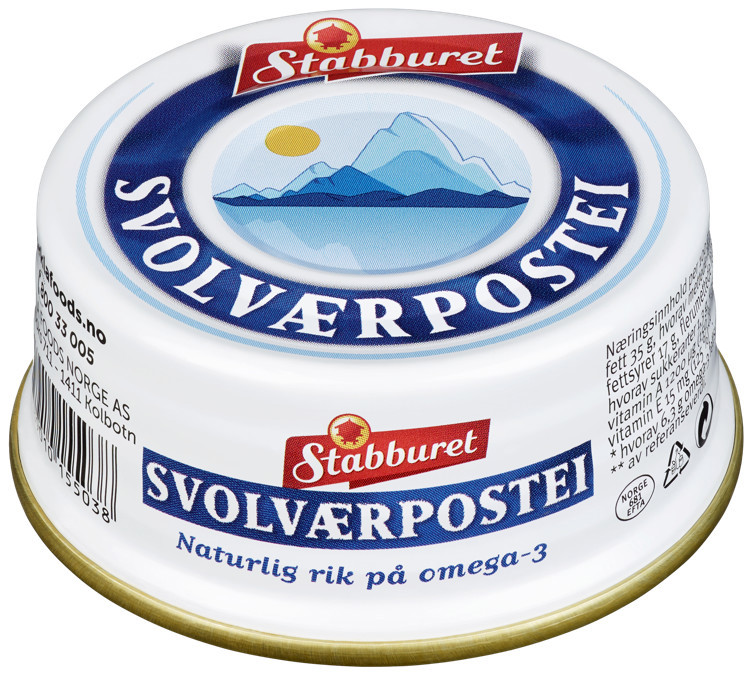 Svolværpostei   100g