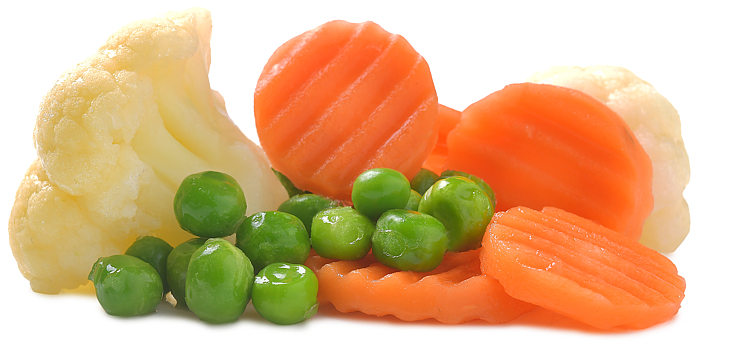 Blomkålbl. i kokepose              400g