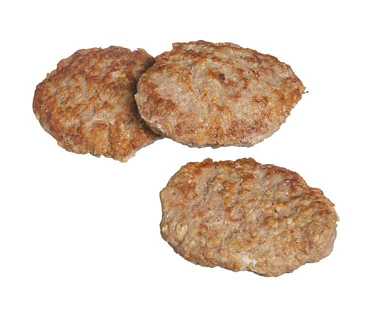 Karbonadekaker pannestekt   2500g