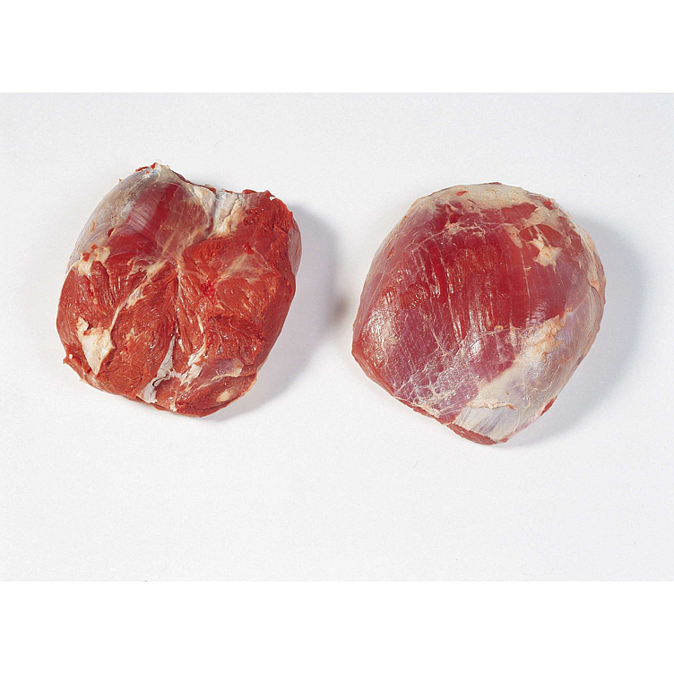 Storfe rundstek modnet fryst  ca2,5kg  kg