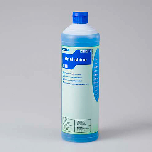 Brial shine, gulvpleie  1l