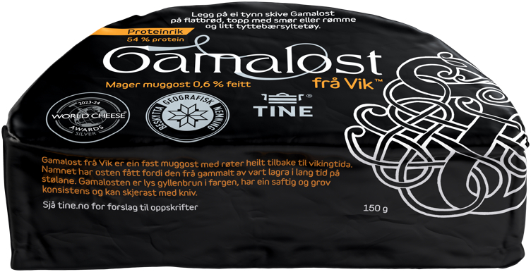 Gamalost frå vik   150g