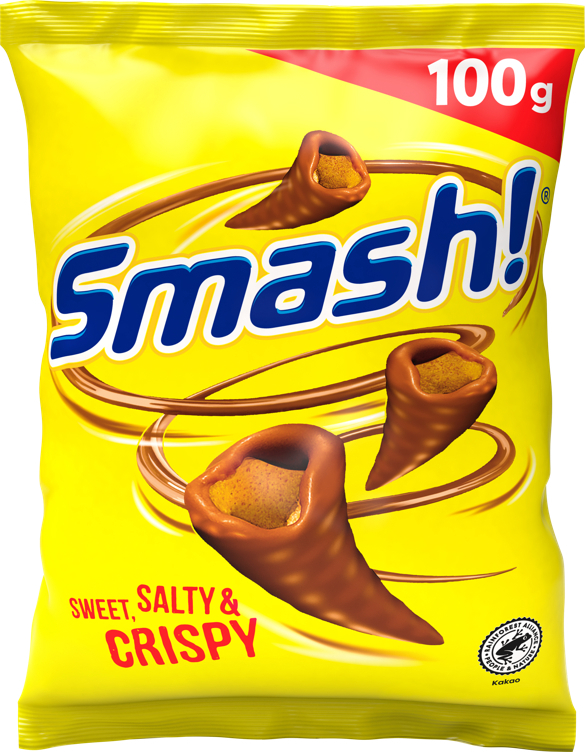 Smash   100g