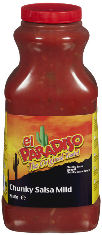 Salsa chunky mild   2l