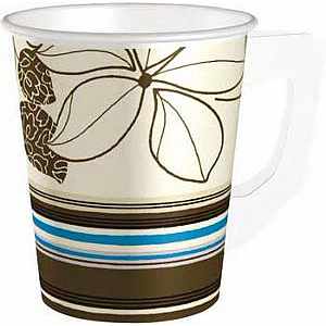 Pappbeger m/hank 20cl cf80stk