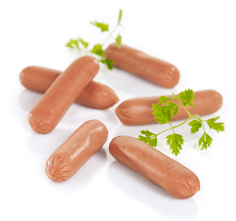 Frokostpølse  kalkun/kylling  5kg