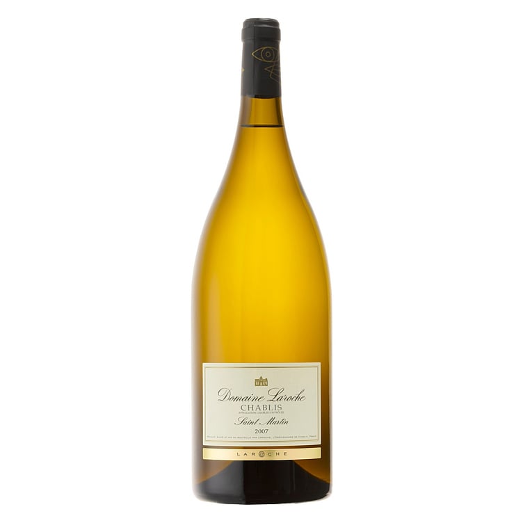 St. martin chablis   12%  1,5l