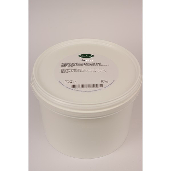 Ketchup    10kg