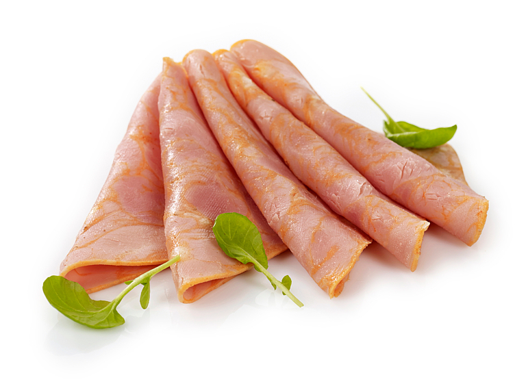 Kalkun krydderskinke skivet  ca500g  kg