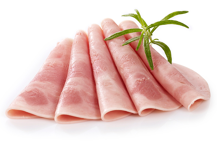 Kalkunrull skivet  ca500g  kg