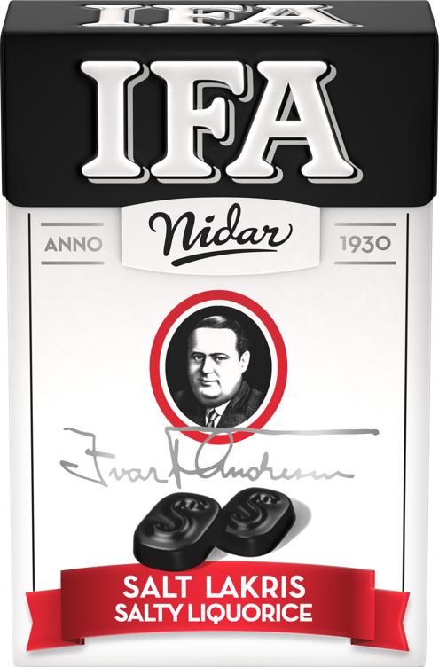 Ifa salt                34g