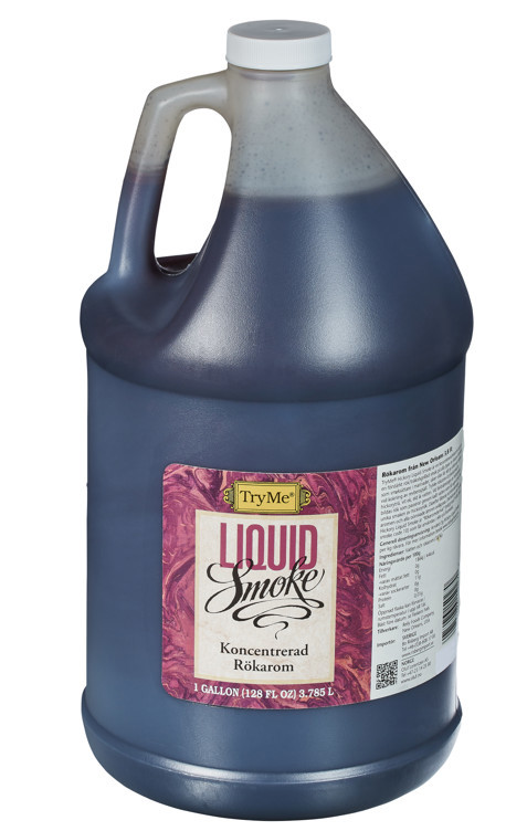 Hickory liquid smoke   3,8l