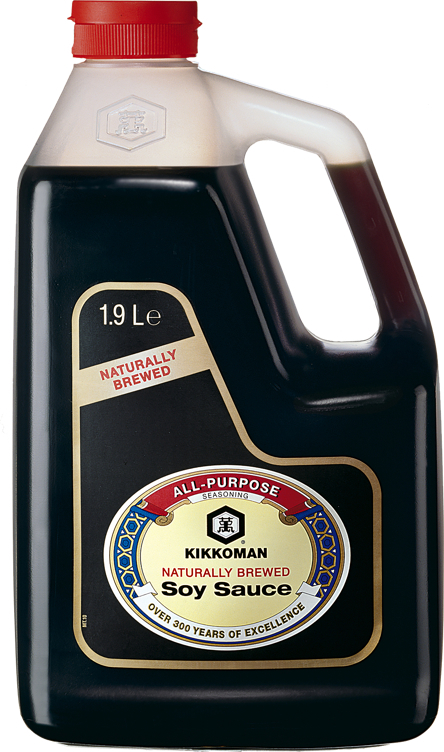 Kikkoman soyasaus       1,9l