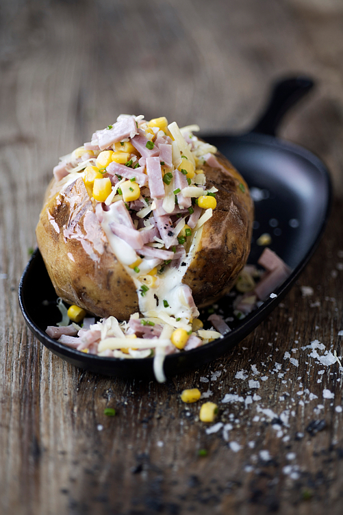 Skinke strimlet         6x0,9kg