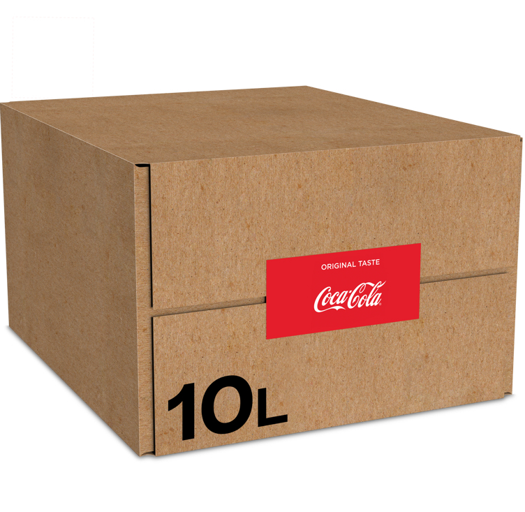 Coca-cola postmix   10l
