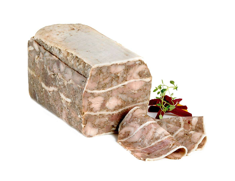 Julesylte lang skåret    500g