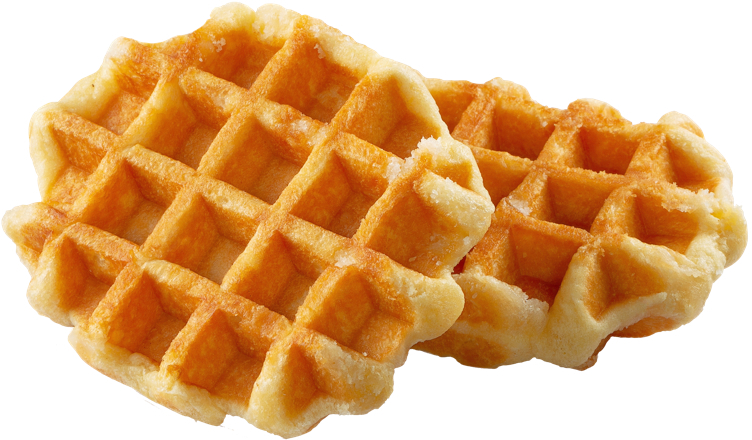 Belgisk vafler          115g
