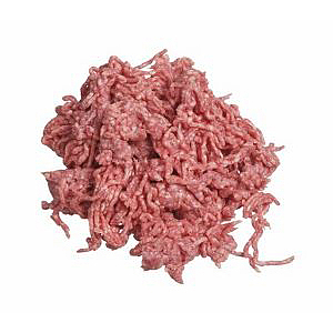 Kjøttdeig av s0torfe/svin fersk  ca5kg   kg