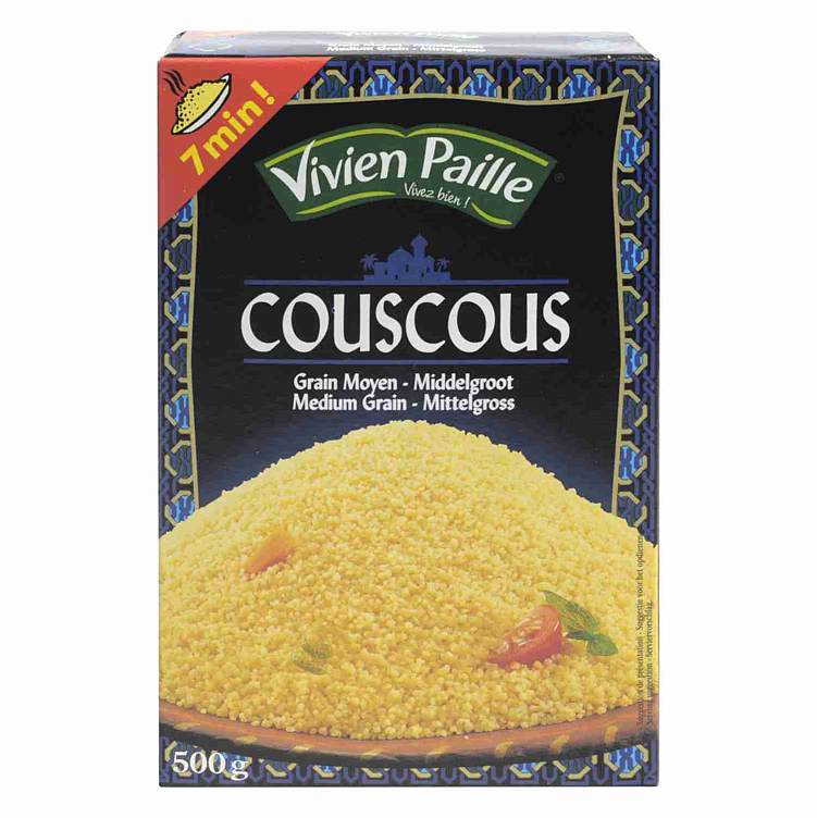 Couscous vivien paille  500g