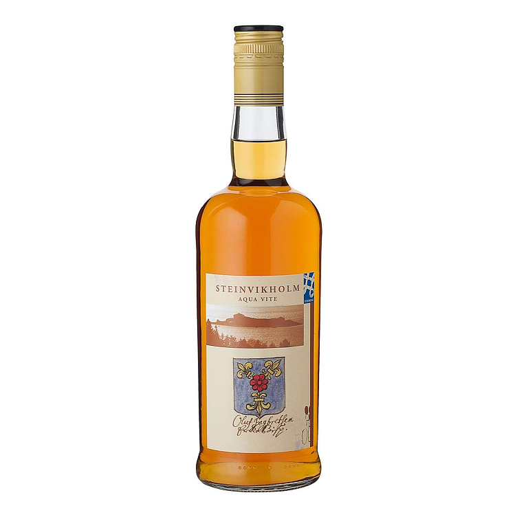 Steinvikholm aquavit  40%  70cl