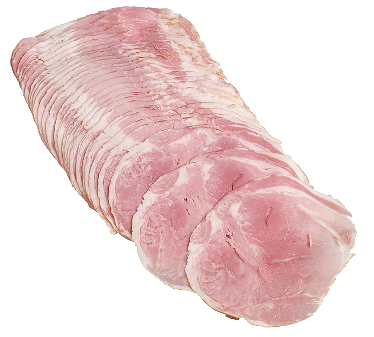 Svinebogrull skivet   ca500g  kg