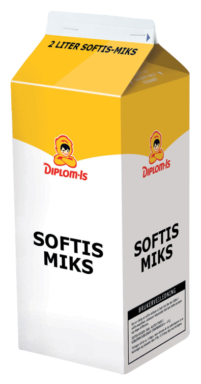 Diplom-is diplom softis-miks   2l