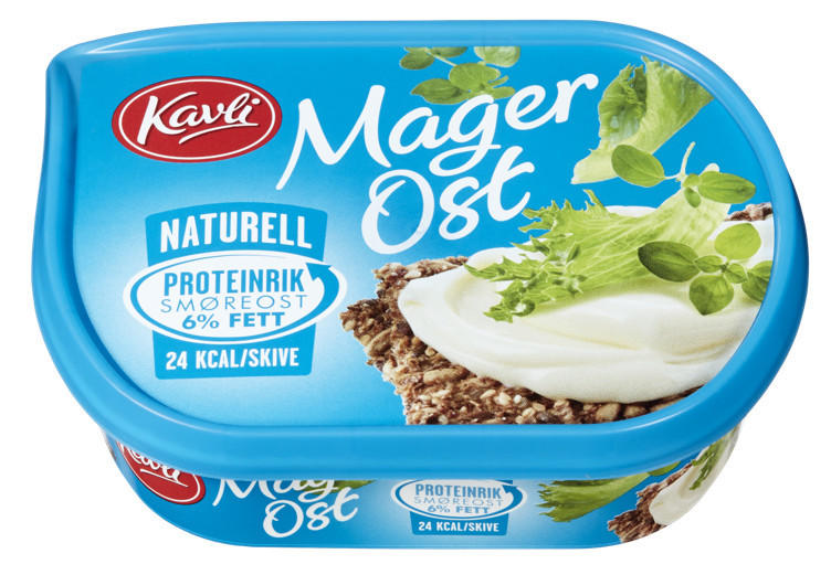 Kavli magerost                          200g