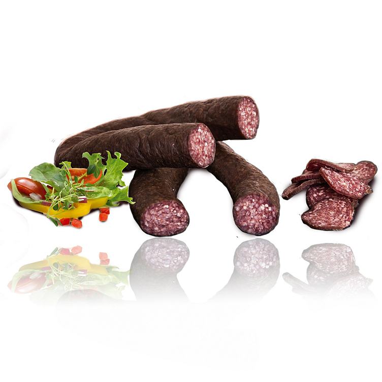 Morrpølse hel kveil   6xca850g  kg
