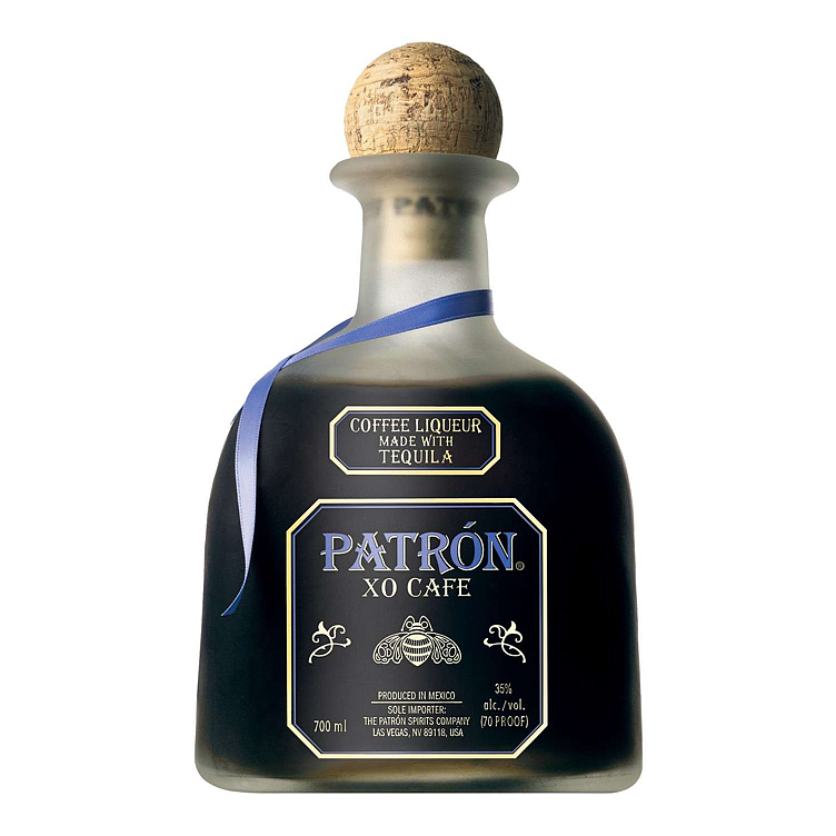 Patron cafe x.o.  35%  70cl