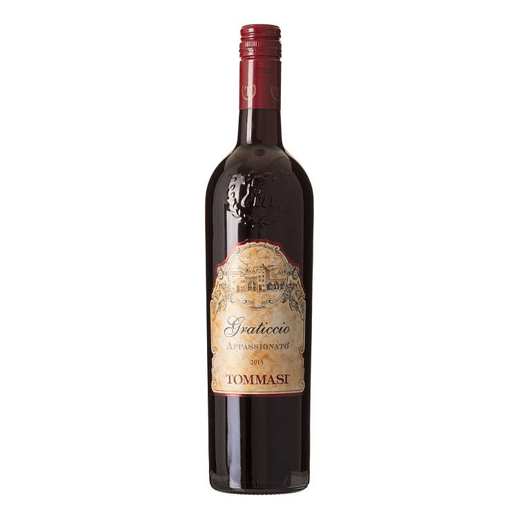 Tommasi graticcio appassionato  13%  75cl