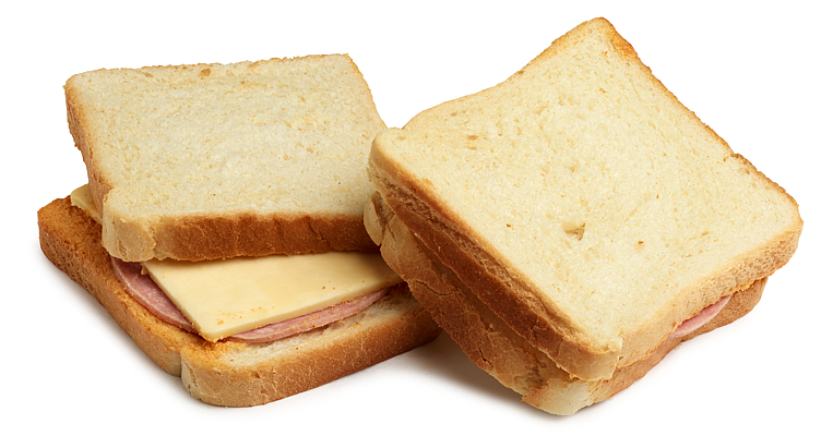 Ost & skinketoast stabb.       24x95g